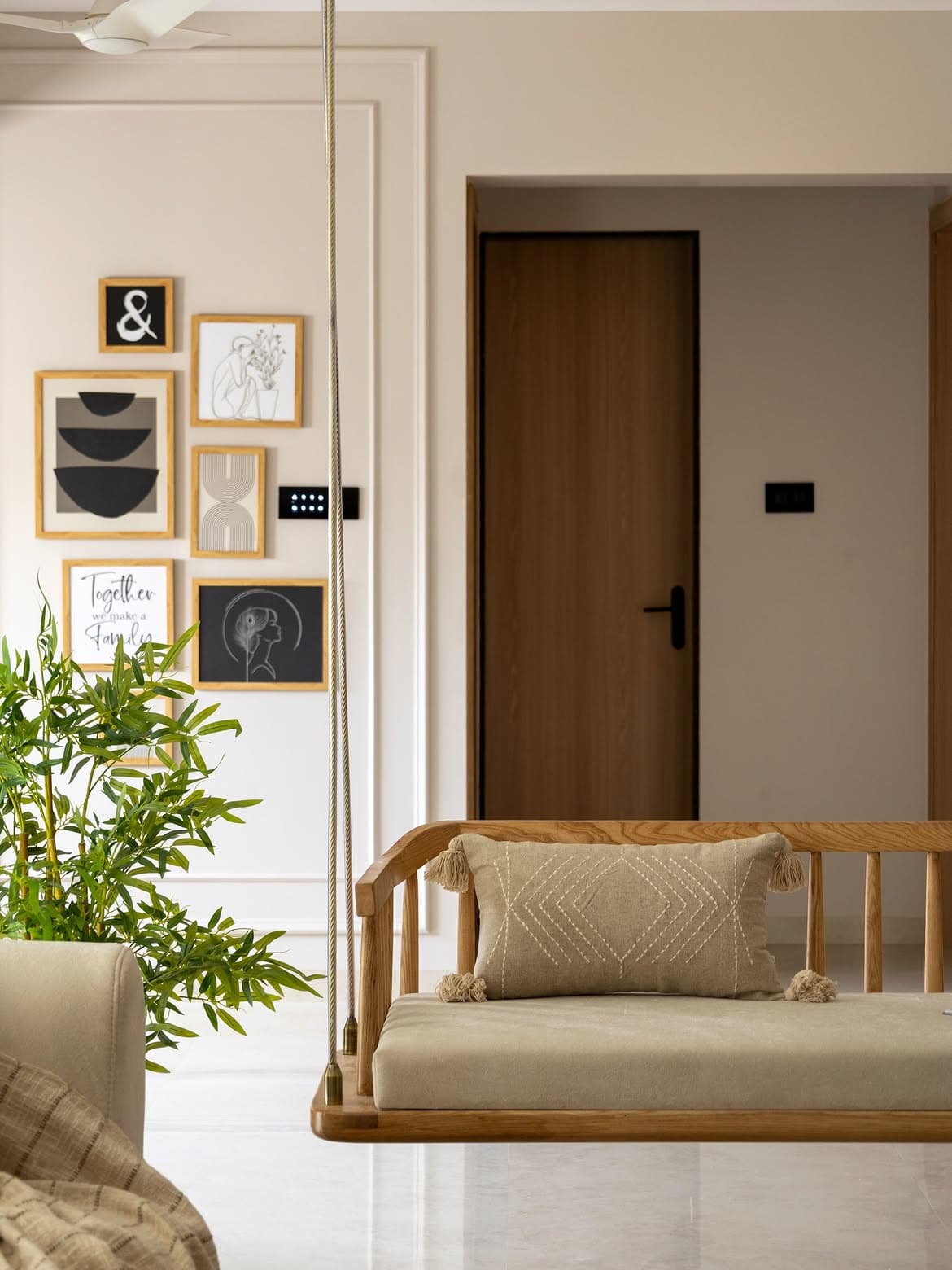 Living space project